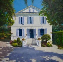 Villa Antibes, 2017